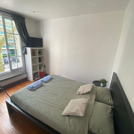 Studio Proche Paris Chaville Exterior foto