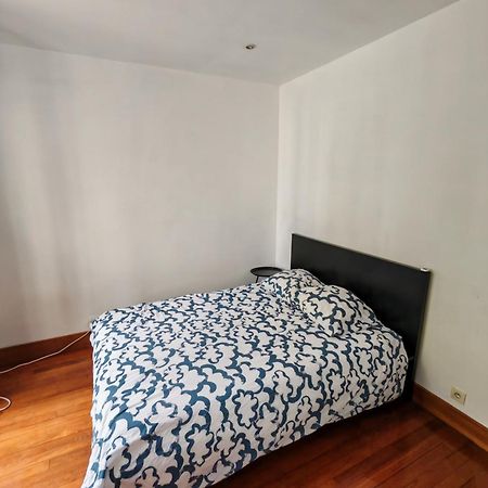 Studio Proche Paris Chaville Exterior foto