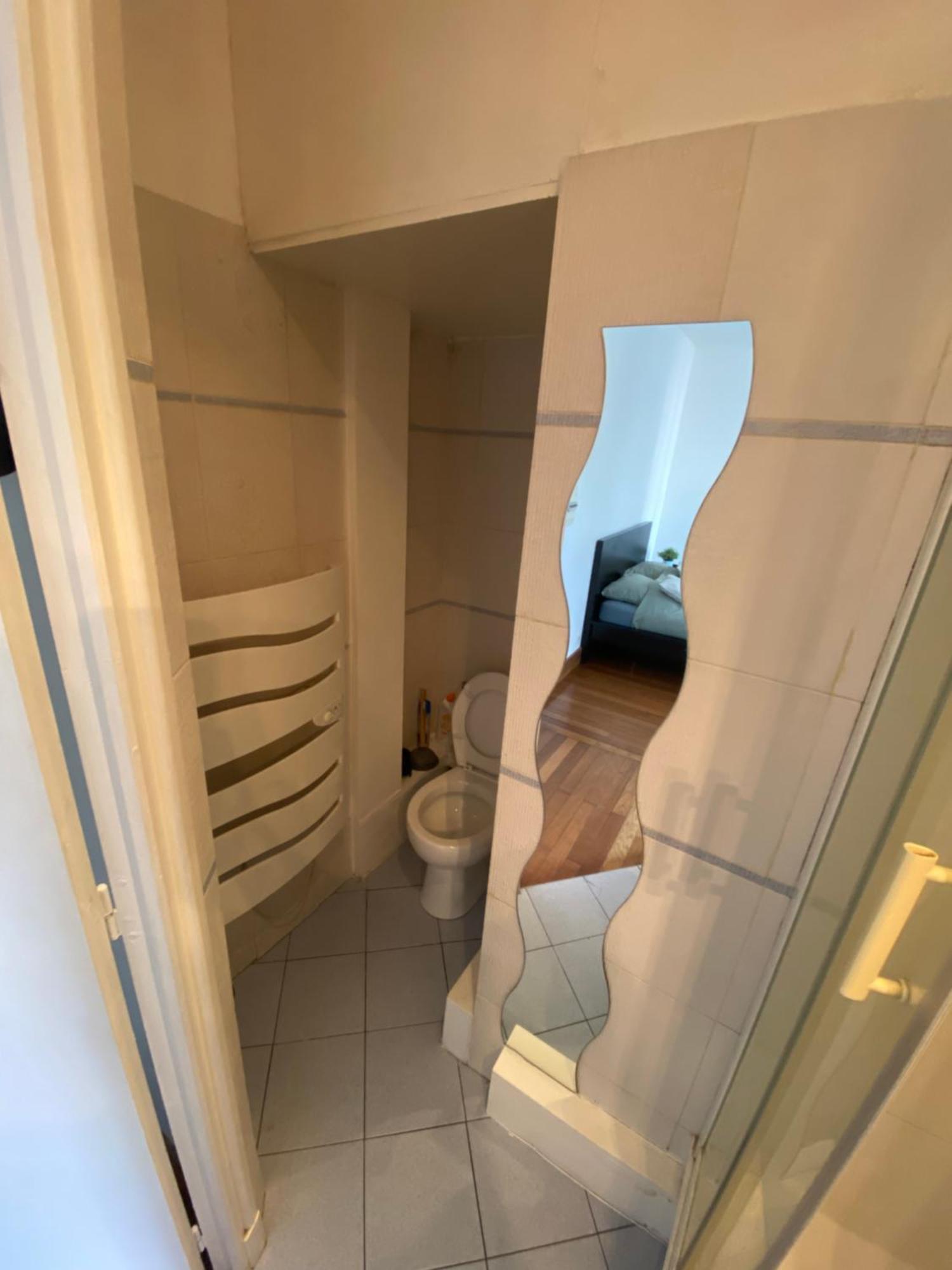 Studio Proche Paris Chaville Exterior foto
